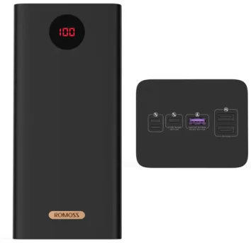 ROMOSS PEA60 – 60000 mAh