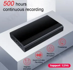 Grabadora XIXI SPY-L1