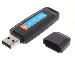 mini grabadora USB 2.0