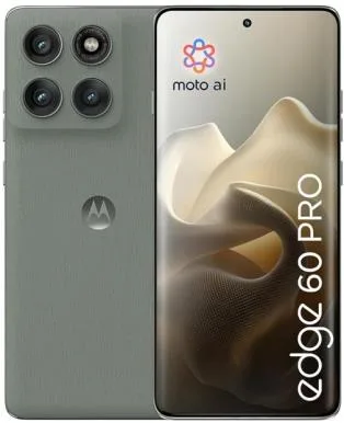 Motorola Edge 60 Pro