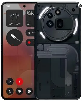 Nothing Phone 3a Pro