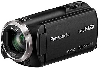 Videocámara Panasonic HC-V180