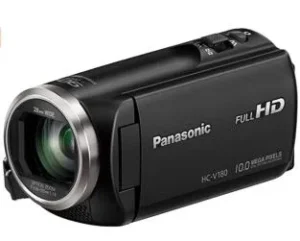 Videocámara Panasonic HC-V180