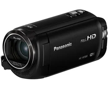 Videocámara Panasonic HC-W580