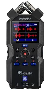 Zoom H4 essential